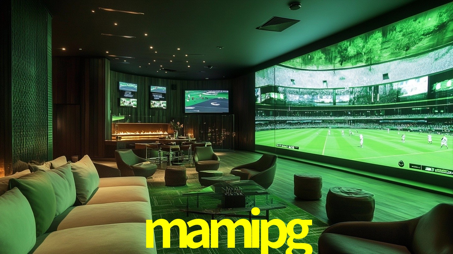 mamipg: Seu Cassino Premiado com Pagamentos Rápidos