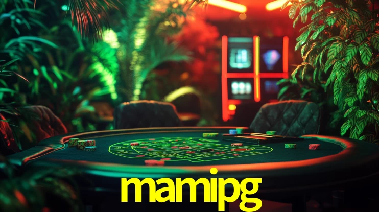 Blackjack Table mamipg