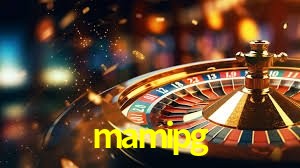 Tecnologia da Plataforma mamipg