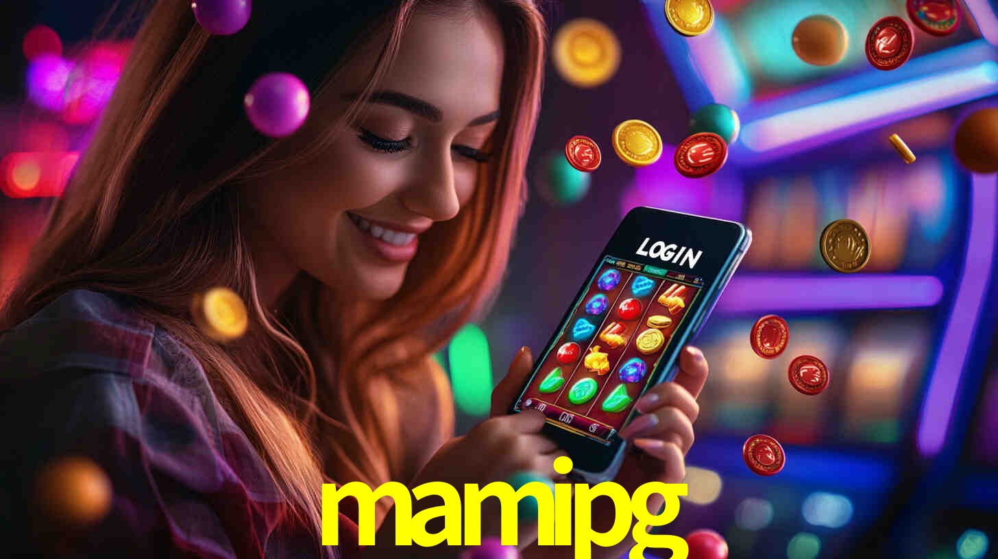 mamipg: Jogos de Caça-Níqueis-Altas Recompensas, Roleta-Velocidade, Blackjack-Desafios Máximos