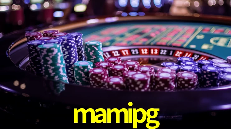 Roulette Table mamipg